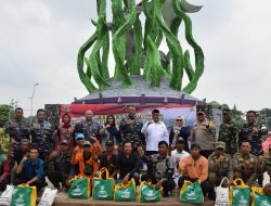 Peduli Masyarakat Pesisir, Kodiklatal Dukung Gerakan Program Laut Bersih