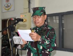 Siswa Diktukba TNI AL Angkatan 55 Lanjutkan Pendidikan di Pusdik Jajaran Kodikdukum Kodiklatal
