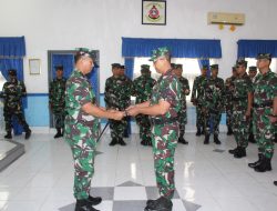 Kodiklatal Luluskan Prajurit Berkemampuan Siber TNI AL