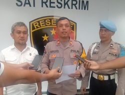 Gerak Cepat, Satreskrim Polres Pelabuhan Tanjung Perak Amankan Pelaku Pengeroyokan