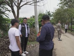 Pemkab Sidoarjo Gerak Cepat Tangani Jalan Rusak di Junwangi, Krian