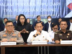 Bareskrim Polri Sita Hotel Aruss Semarang, Terungkap Dibangun dengan Dana Hasil Pencucian Uang Perjudian Online