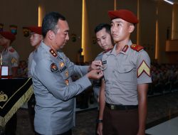 Kadiv Humas : Taruna Akpol Harus Jadi Agen Cooling System Sebagai Pengemban Fungsi Kehumasan