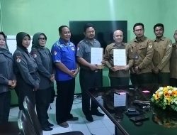 Penandatanganan MOU FKBN Kediri Raya Dan KPH Perhutani Kediri : Wujud Nyata Perkuat Program Ketahanan Nasional Di Kediri Raya