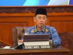 Cuaca Ekstrem, Sekdakot Mojokerto Imbau Masyarakat Tingkatkan Kewaspadaan