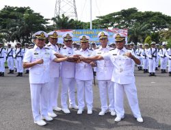 Tiga Jabatan Komandan Jajaran Kodikdukum Kodiklatal Diserahterimakan