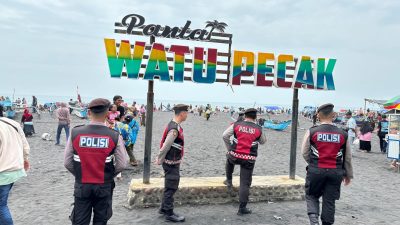 Polres Lumajang Intensifkan Patroli di Lokasi Wisata Jamin Keamanan Wisatawan