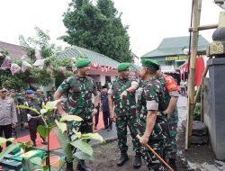 Respon Cepat Instruksi Mentan Pangdam V Brawijaya Perintahkan Kodim Jember dan Lumajang Pacu Produksi Beras