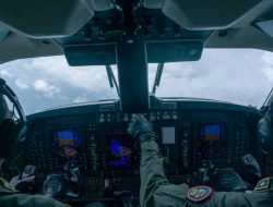 Lagi, Wing Udara 2 Puspenerbal Cetak Co-Pilot Baru Pesawat VIP King Air