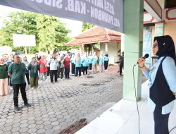 Pemkab Sidoarjo Giatkan Jumat Pagi Dengan Bersih-bersih Sungai