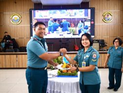 Danlantamal V Hadiri Tasyakuran HUT Kowal Ke-62