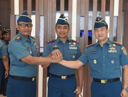 Kolonel Laut (P) Pantun Ujung Emban Tugas Sebagai Wadan Kodikopsla Kodiklatal