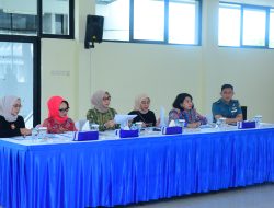 Ketua Daerah Jalasenastri Armada II Hadiri Rapat Persiapan Spouse Program 5th MNEK 2025
