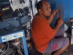 Lonjakan Harga Kawat Tembaga, Irawan Tetap Bertahan Dengan Keahlian Di Bidang Dinamo