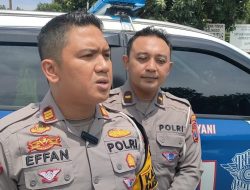 Polres Probolinggo Larang Penggunaan Sepeda Listrik di Jalan Raya