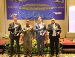 Wujudkan Kedaulatan Yurisdiksi Nasional Indonesia, Puspenerbal Gelar Diskusi Teknis Konsep Operasi Peperangan AKS, AKPA dan C6ISR