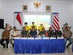 Lantamal V Berhasil Gagalkan Upaya Penyelundupan Rokok Ilegal Siap Edar