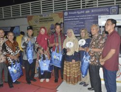 UHT Berpartisipasi di Edufair 2025 MGBK Kabupaten Gresik