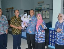 Ulang Tahun Kedua Ikatan Wanita Persatuan Universitas Hang Tuah Diwarnai Momen Perpisahan dan Ulang Tahun Rektor