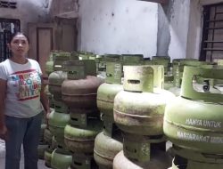 Dinas Perdagangan dan Perindustrian Kabupaten Kediri Monev Kenaikan Harga LPG 3Kg