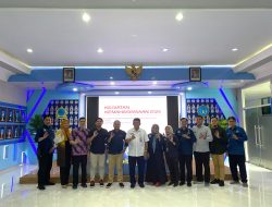 Rapat Kegiatan Kemahasiswaan 2025 : Fokus pada Pengembangan Mahasiswa Universitas Hang Tuah