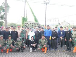 Kecamatan Waru Jadi Fokus Program Jihad Rawat Kali, Sungai Dibersihkan