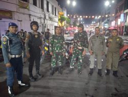 Bersama Tiga Pilar, Koramil 0830/02 Semampir Ciptakan Keamanan Wilayah