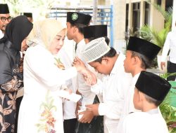 Doa Bersama 1000 Anak Yatim Piatu, Sekda Sidoarjo Minta Keselamatan Untuk Sidoarjo