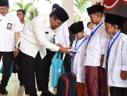 Peringati Harjasda 166 Tahun 2025, Pemkab Sidoarjo Gelar Khitan Massal Gratis
