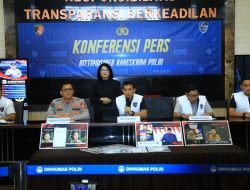 Dittipidsiber Tangkap Pelaku Deepfake Presiden Prabowo dan Pejabat Negara Lainnya