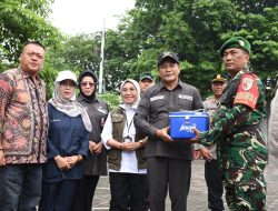 Lindungi Peternak Sidoarjo, Pemprov Jatim Bersama Pemkab Sidoarjo Pantau Kesehatan Hewan Ternak di Sidoarjo