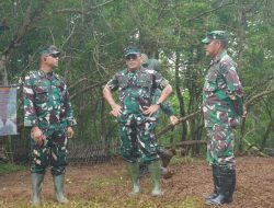 Dirdik Kodiklatal Bangga Saksikan Semangat Siswa Dikmata 44/2 TA. 2024 Laksanakan Lattek Berganda