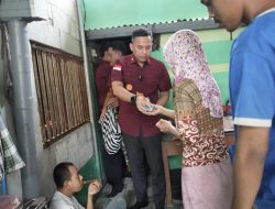 Sambut Hari Bhakti Imigrasi, Kantor Imigrasi Kediri sambangiSanggar Kesehatan Jiwa Baitul Latifa