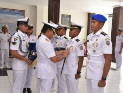 Pasis Dikmapa PK Angkatan 31 Pusdiklek, Pusdikbanmin dan Pusdikpomal Kodikdukum Resmi Tupdik
