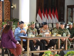 Harjasda ke-166, Pemkab Sidoarjo Fokus Pada Penanganan Bencana Hidrometeorologi