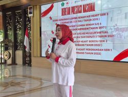 Ketua Umum YJI Anisa Pohan Yudhoyono Apresiasi Peran KJS dan KJR Kabupaten Sidoarjo