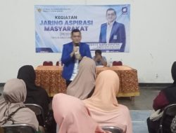 Reses Anggota DPRD Kota Kediri Eriyanto Djaya Saputra Jaring Aspirasi Warga Lima Kelurahan, Soroti Infrastruktur, Pendidikan, dan Kesehatan