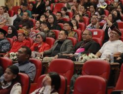 Perayaan Natal Bersama ASN Pemprov Jatim 2024 Penuh Sukacita dan Kebersamaan