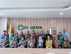 KONI Jatim dan RS Ubaya Kerja Sama Strategis Penanganan Cedera Atlet dan Persiapan Puslatda