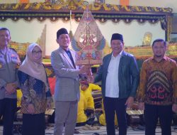 Desa Grogol Gelar Ruwat Desa, Plt Bupati Sidoarjo : Pelestarian Budaya adalah Tanggung Jawab Bersama