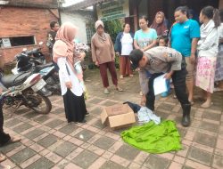 Polisi Selidiki Kasus Temuan Bayi di Pinggir Jalan Wonosalam