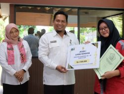 Peringati HGN ke-65, Pemkab Sidoarjo Gelar Workshop dan Beragam Lomba