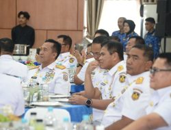 Wujudkan Pemimpin Visioner, Dankodiklatal Hadiri Pembukaan Dikreg Seskoal Angkatan 63