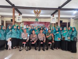 Warga Apresiasi Adanya Curhat Kamtibmas Polresta Sidoarjo