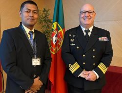 Koarmada II Wakili Indonesia di SMERWG 2025, Perkuat Kapabilitas Penyelamatan Kapal Selam