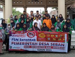Polisi Bersama Instansi Terkait Lakukan Pemberantasan Sarang Nyamuk