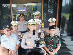 Operasi Keselamatan Semeru 2025 Polda Jatim Siagakan 4.448 Personel Gabungan
