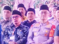 Dankodiklatal Hadiri Pembukaan Kongres XVIII Muslimat NU Di Jatim