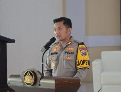 Polres Nganjuk Gelar FGD Pencegahan Kekerasan terhadap Perempuan dan Anak