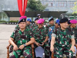 Lantamal V Dukung Gelar Operasi Gaktib dan Yustisi Polisi Militer Tahun 2025